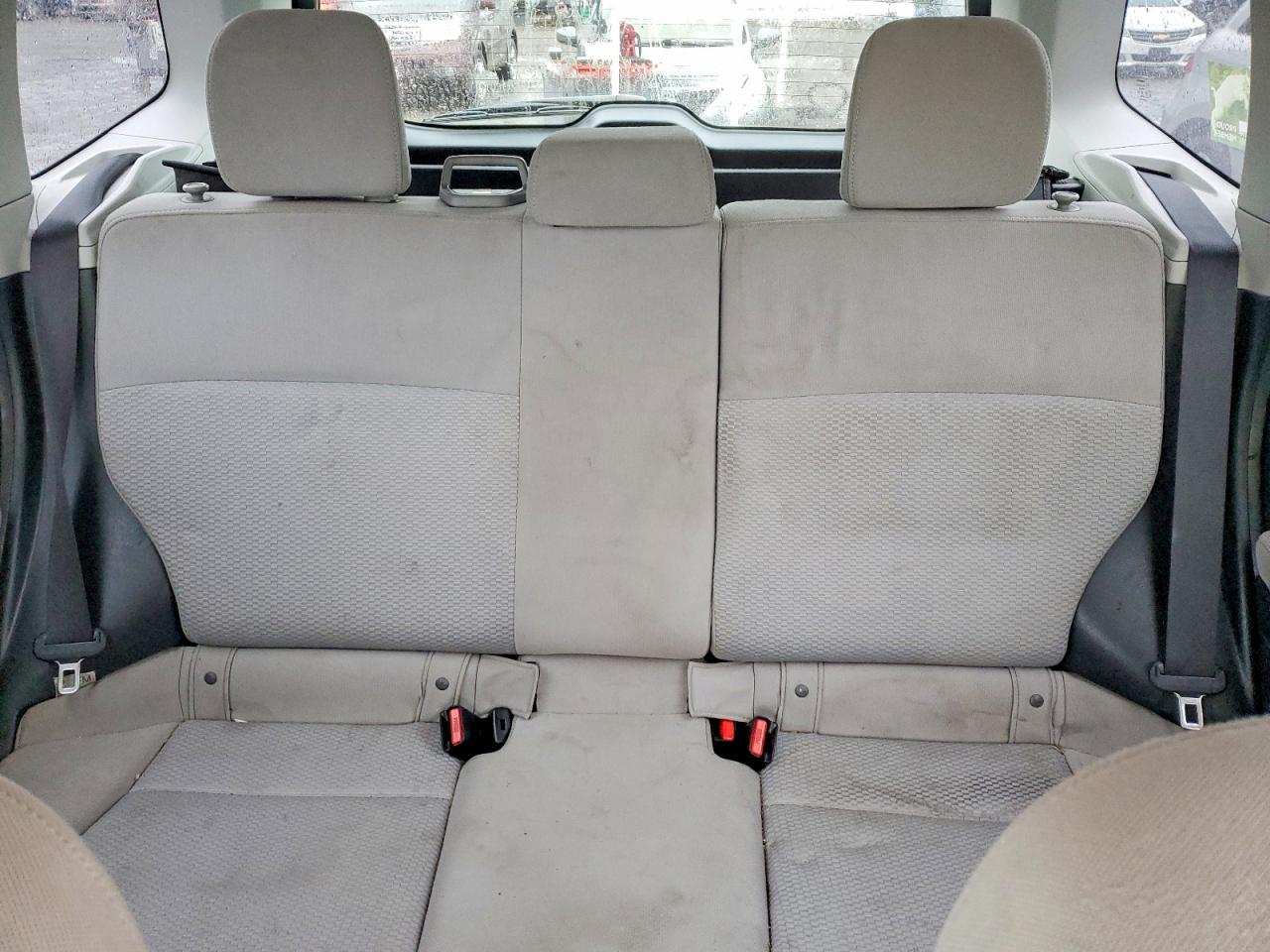 2015 SUBARU FORESTER 2.5I photo 10
