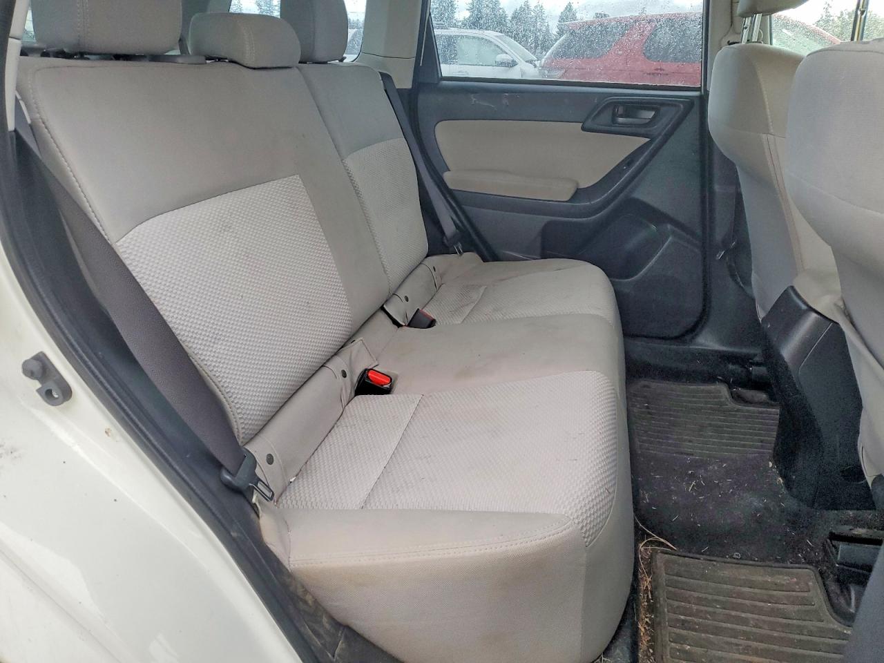 2015 SUBARU FORESTER 2.5I photo 11