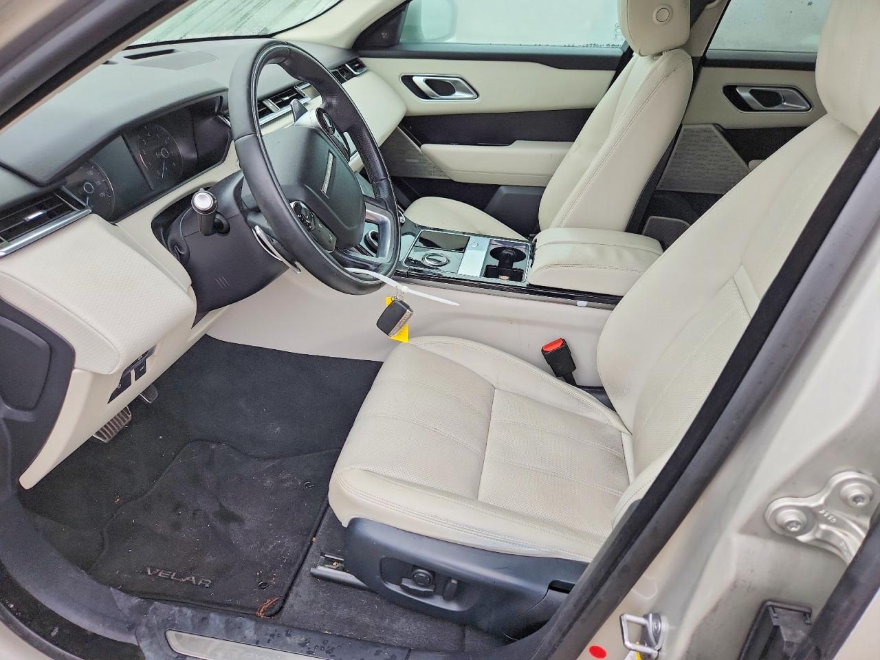 2020 LAND ROVER RANGE ROVER VELAR R-DYNAMIC S photo 7