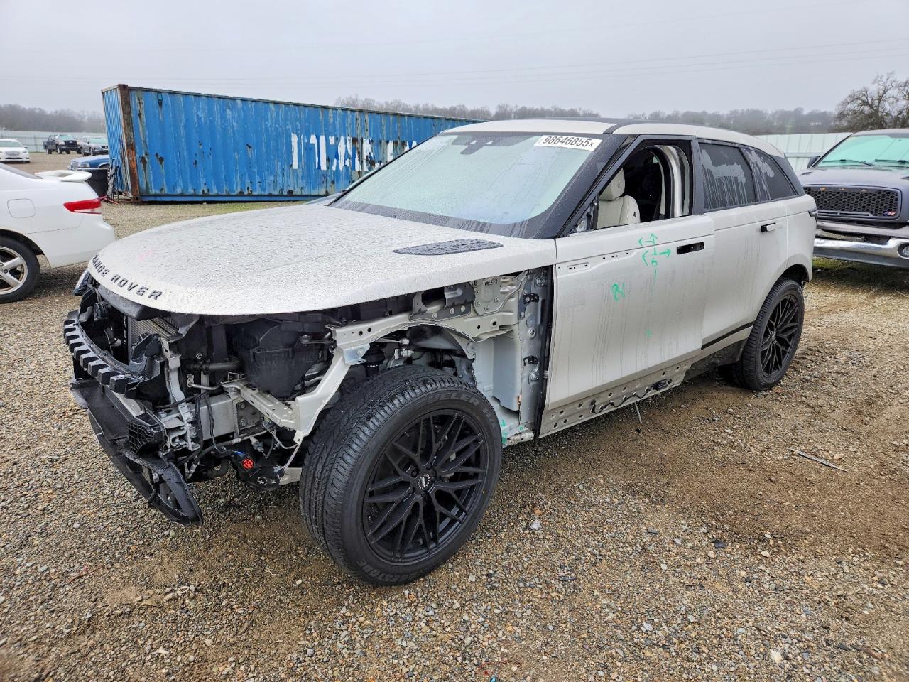 2020 LAND ROVER RANGE ROVER VELAR