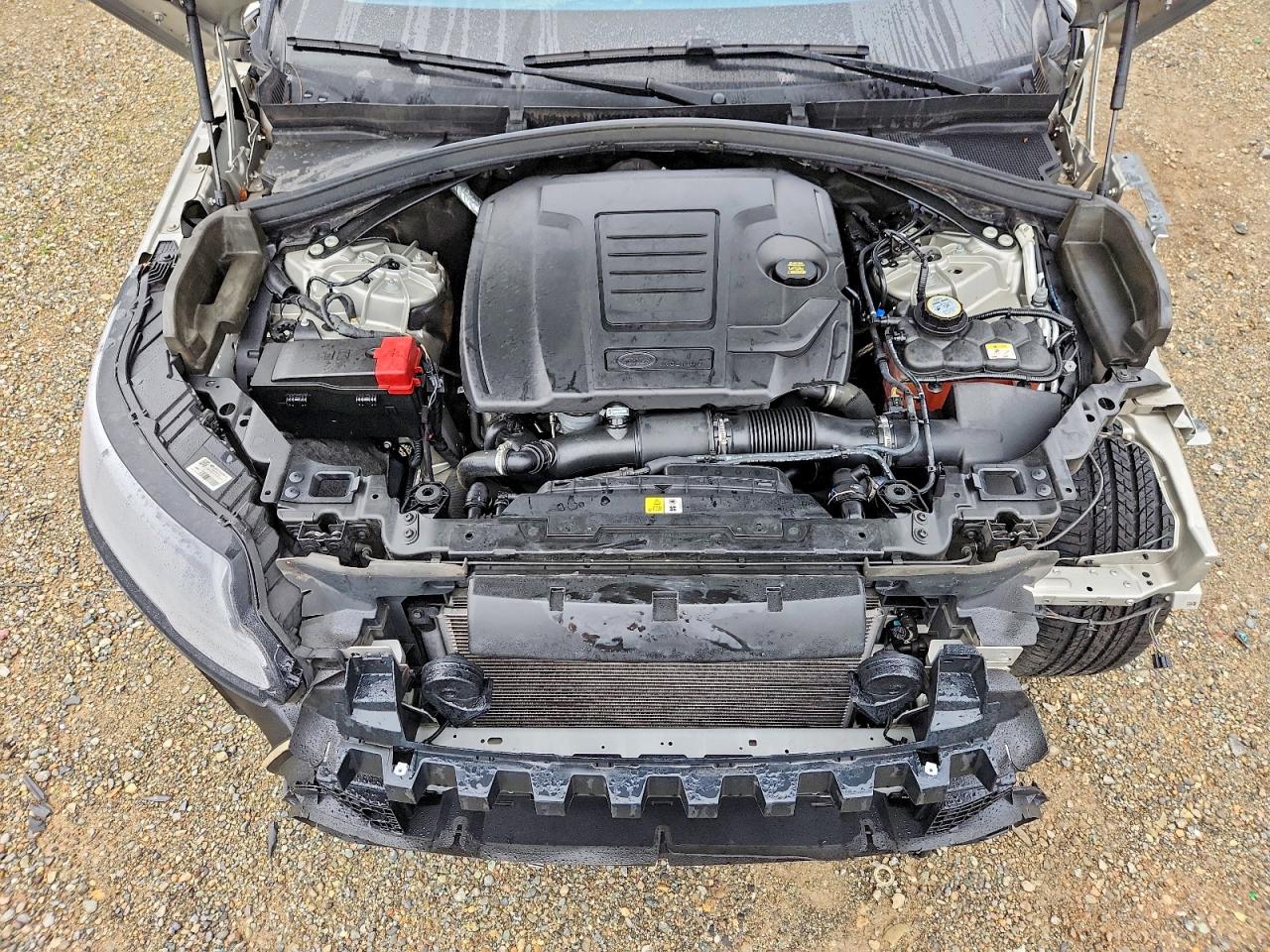 2020 LAND ROVER RANGE ROVER VELAR R-DYNAMIC S photo 11
