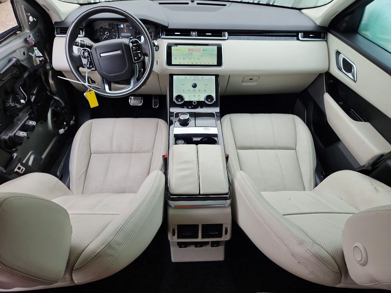 2020 LAND ROVER RANGE ROVER VELAR R-DYNAMIC S photo 8