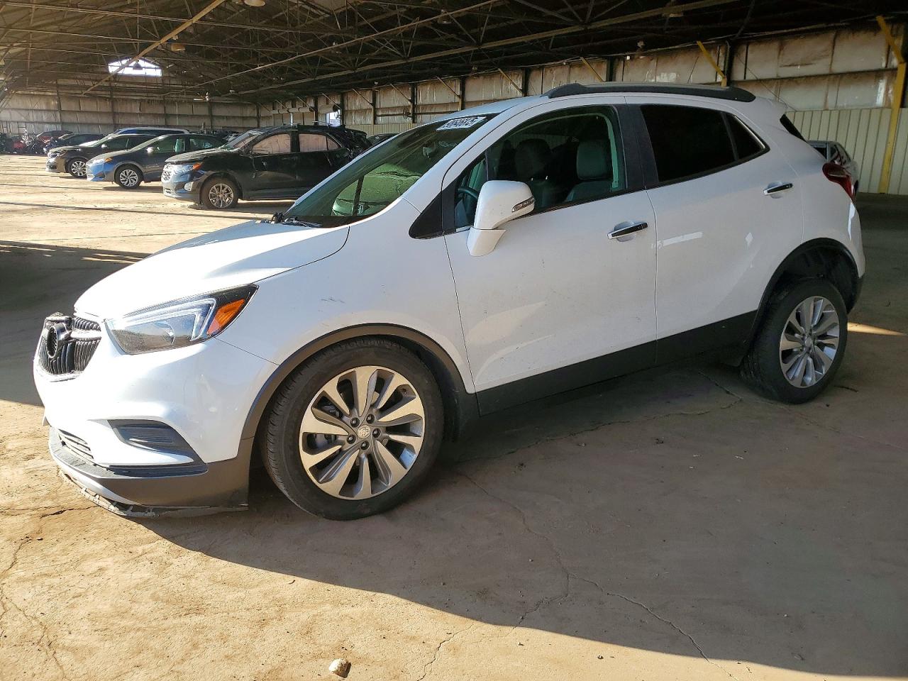 2019 BUICK ENCORE