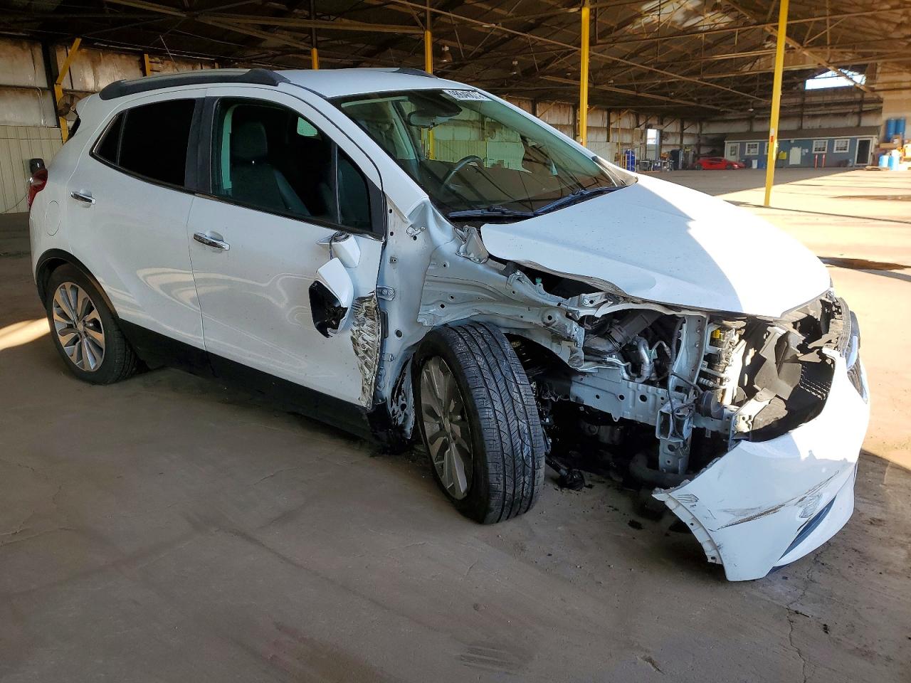 2019 BUICK ENCORE PREFERRED photo 4