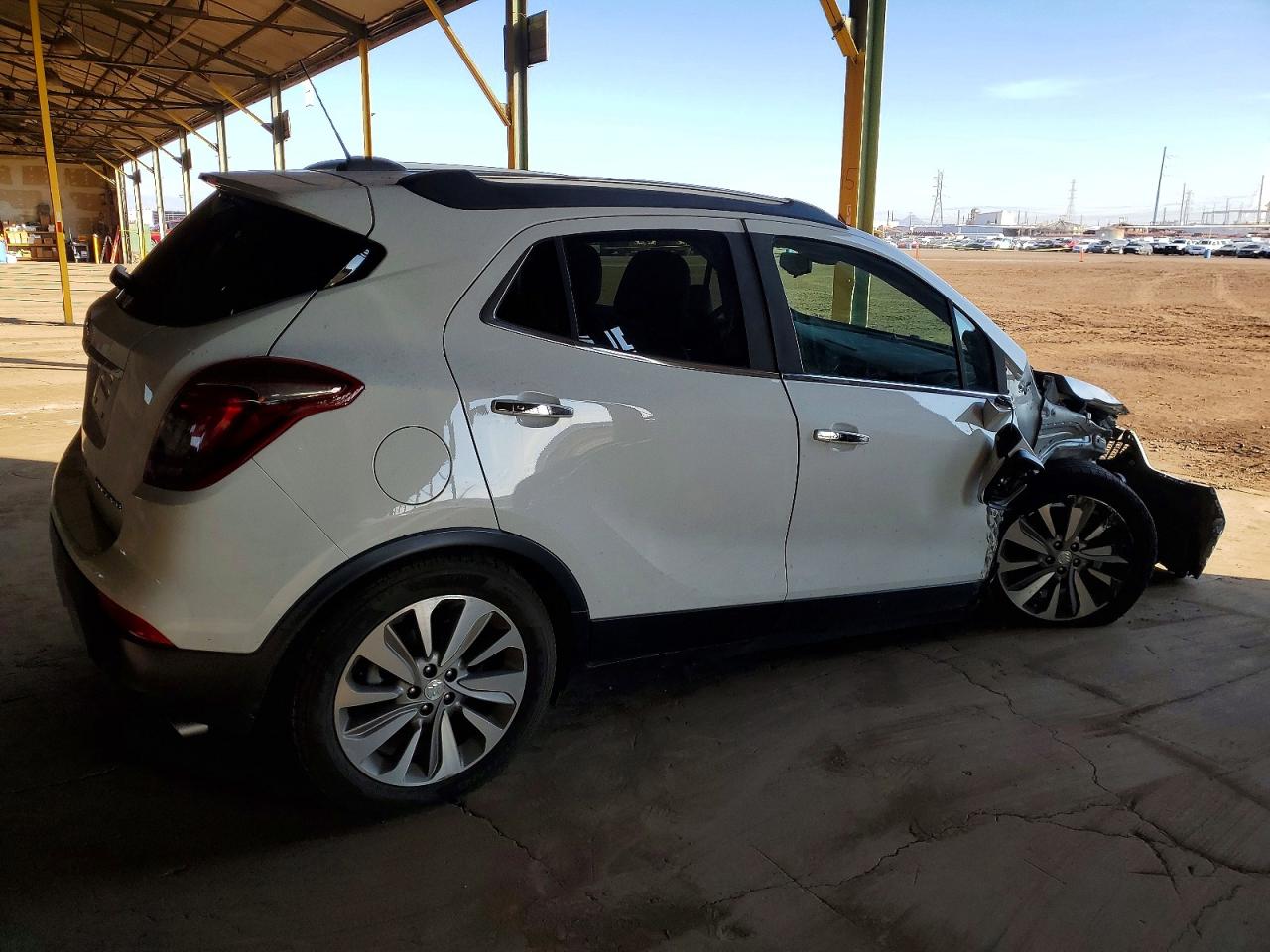 2019 BUICK ENCORE PREFERRED photo 3