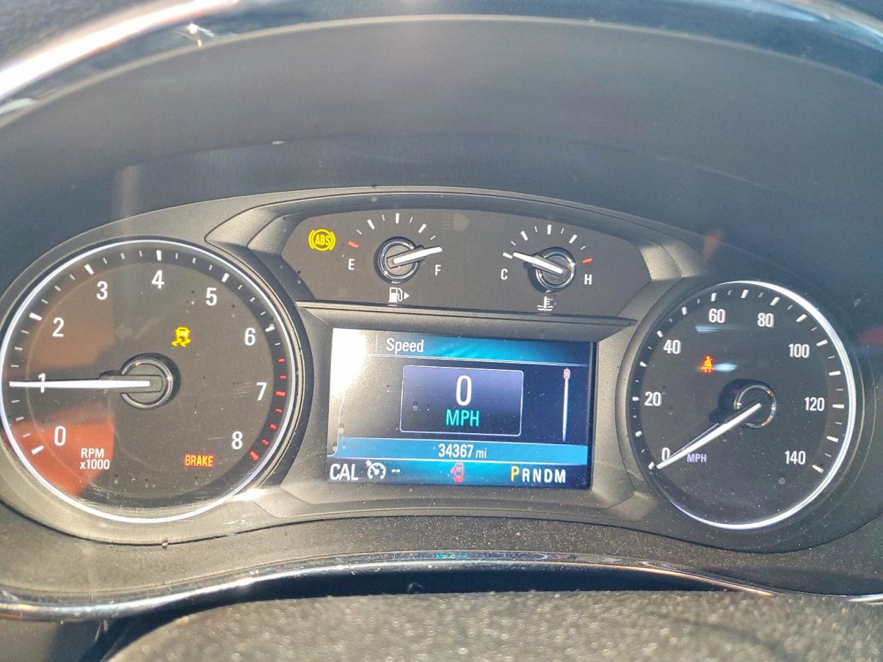 2019 BUICK ENCORE PREFERRED photo 9