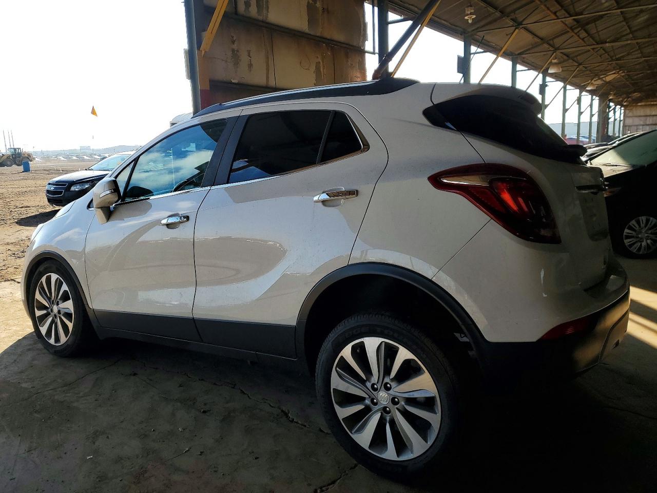 2019 BUICK ENCORE PREFERRED photo 2