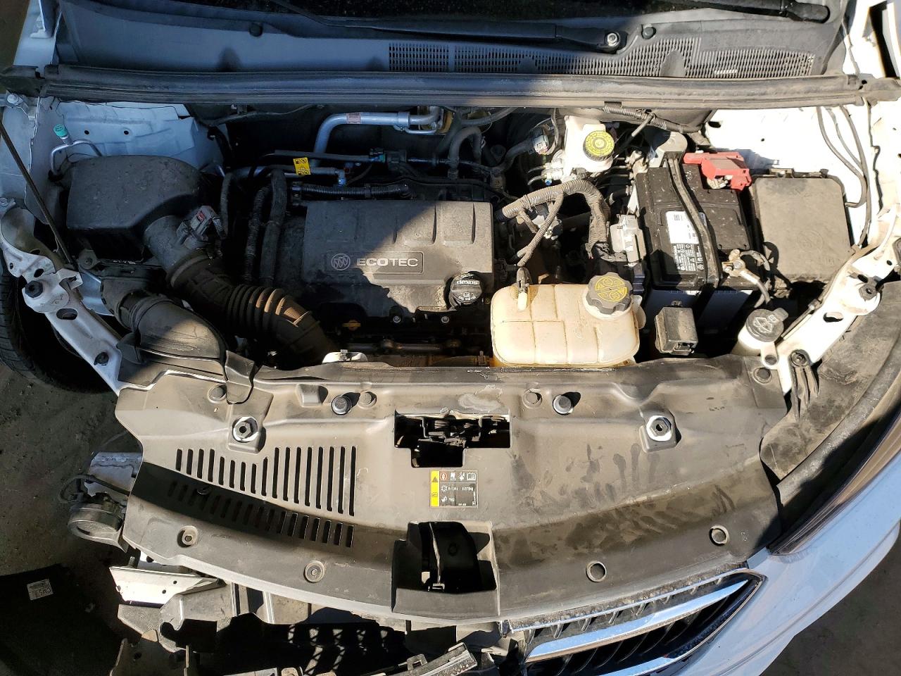 2019 BUICK ENCORE PREFERRED photo 11