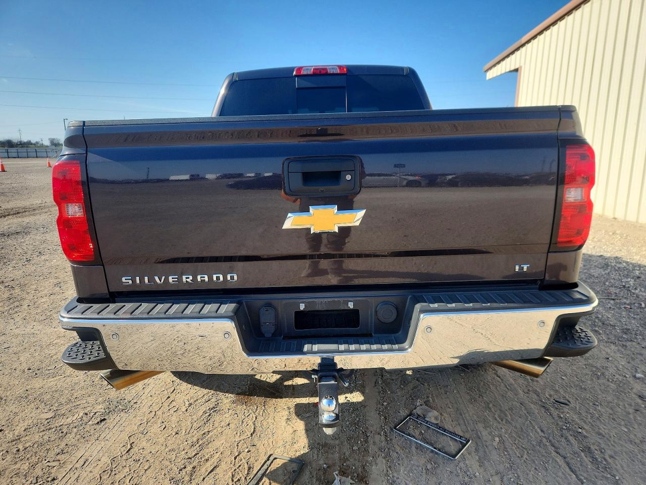 2016 CHEVROLET SILVERADO K1500 LT photo 11