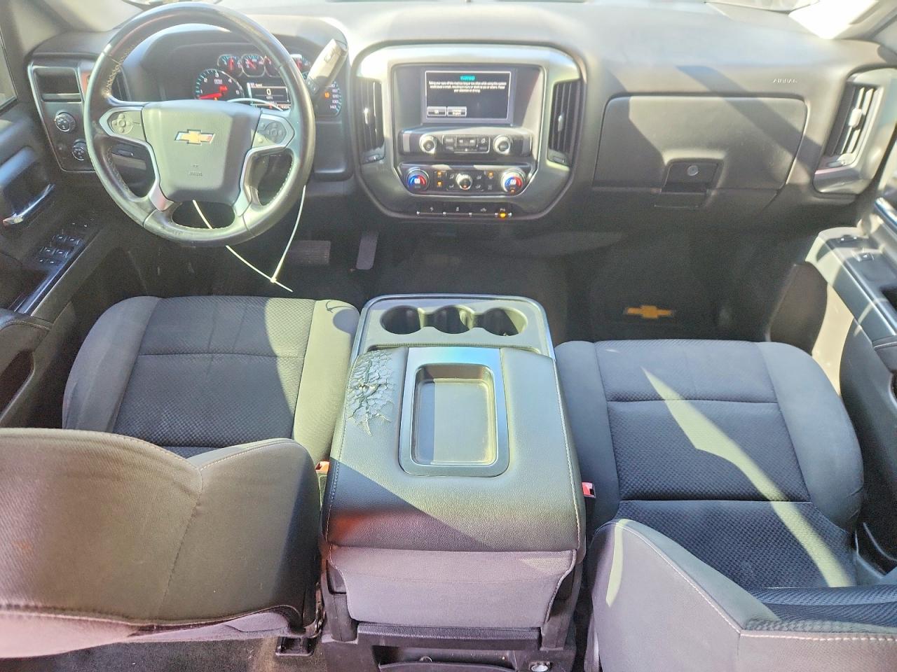 2016 CHEVROLET SILVERADO K1500 LT photo 15