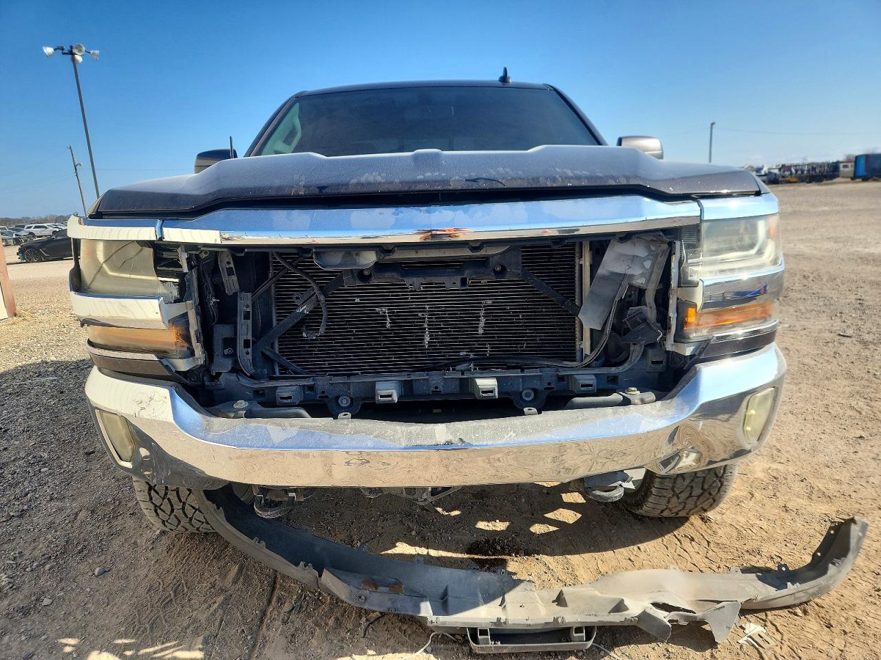 2016 CHEVROLET SILVERADO K1500 LT photo 9