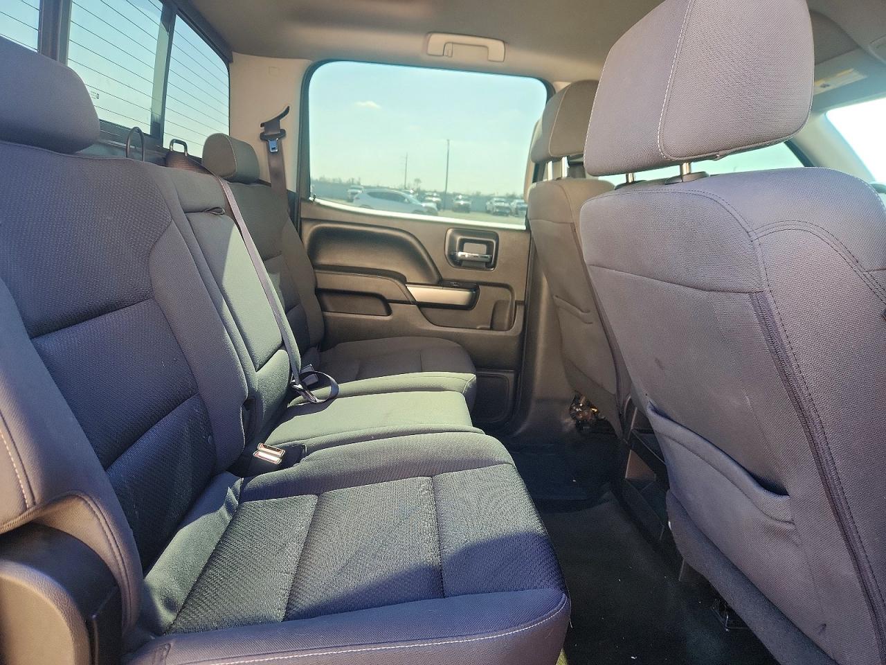 2016 CHEVROLET SILVERADO K1500 LT photo 19