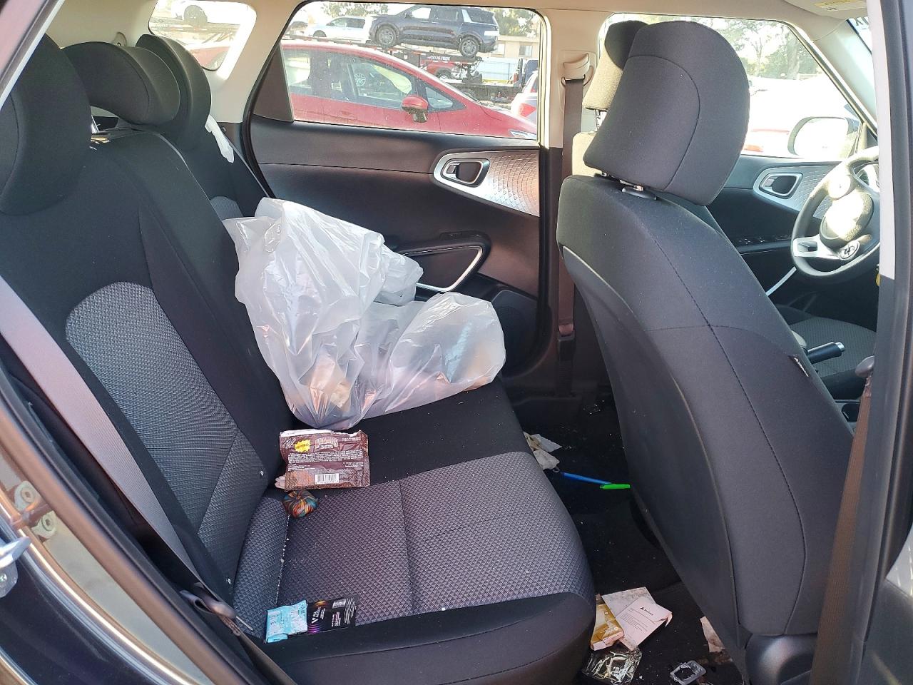 2021 KIA SOUL LX photo 10