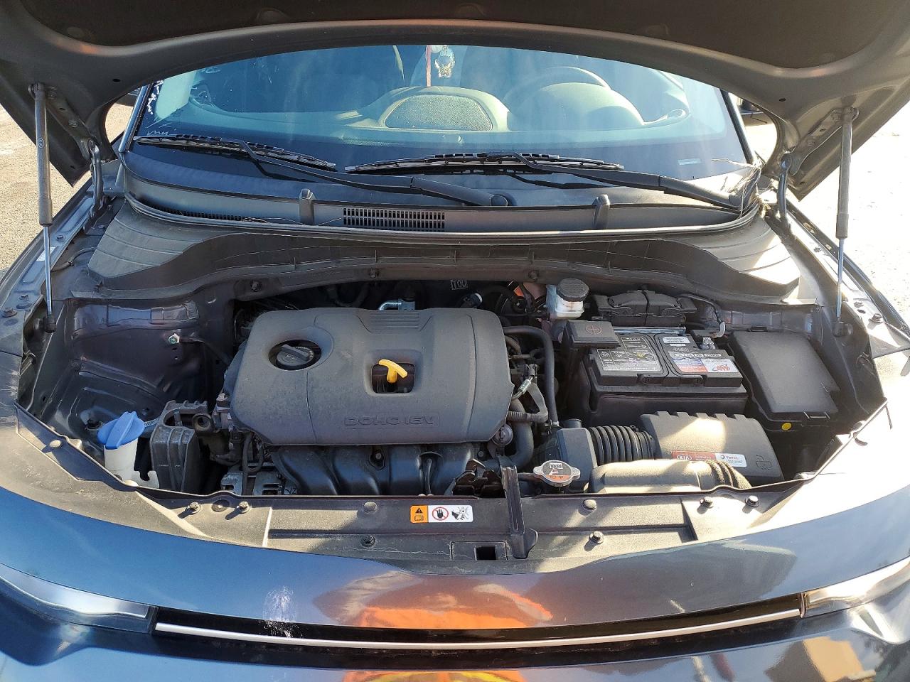 2021 KIA SOUL LX photo 11
