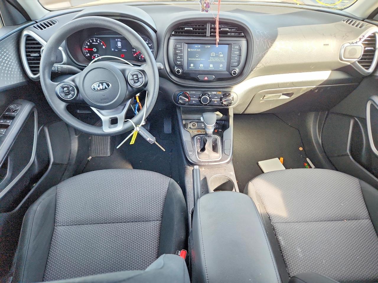 2021 KIA SOUL LX photo 8