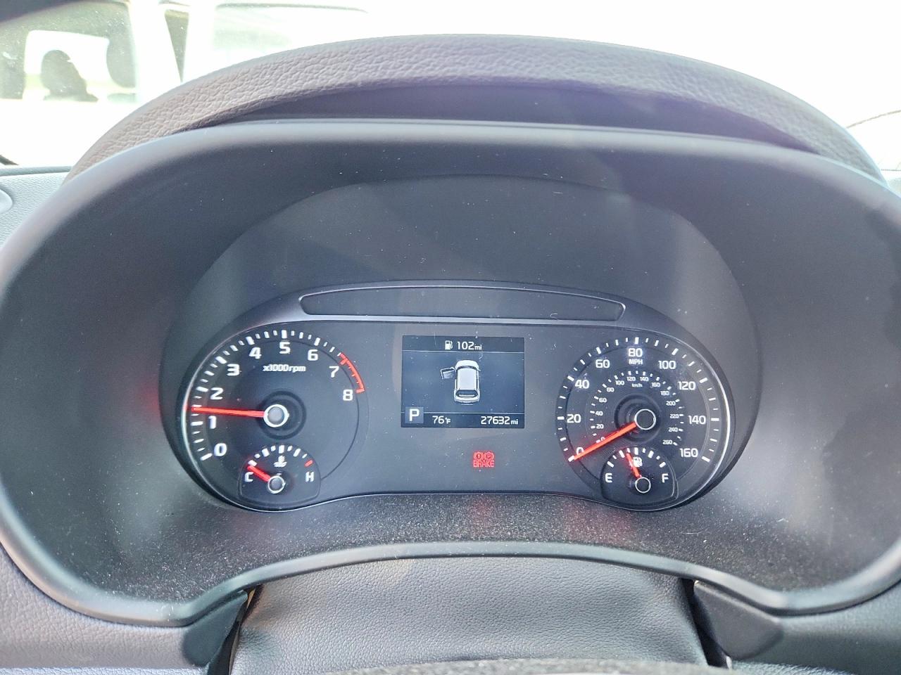 2021 KIA SOUL LX photo 9