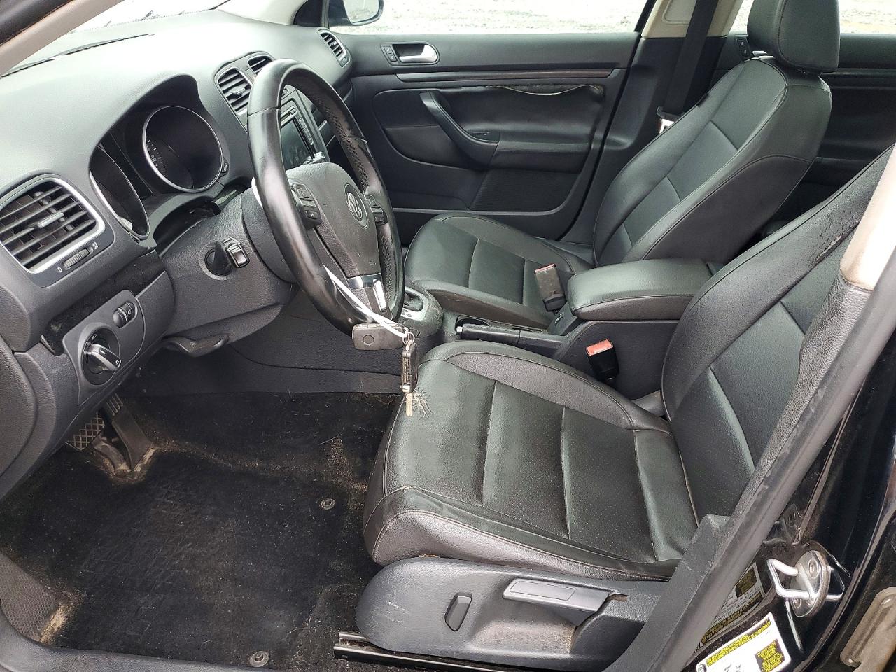 2014 VOLKSWAGEN JETTA TDI photo 7