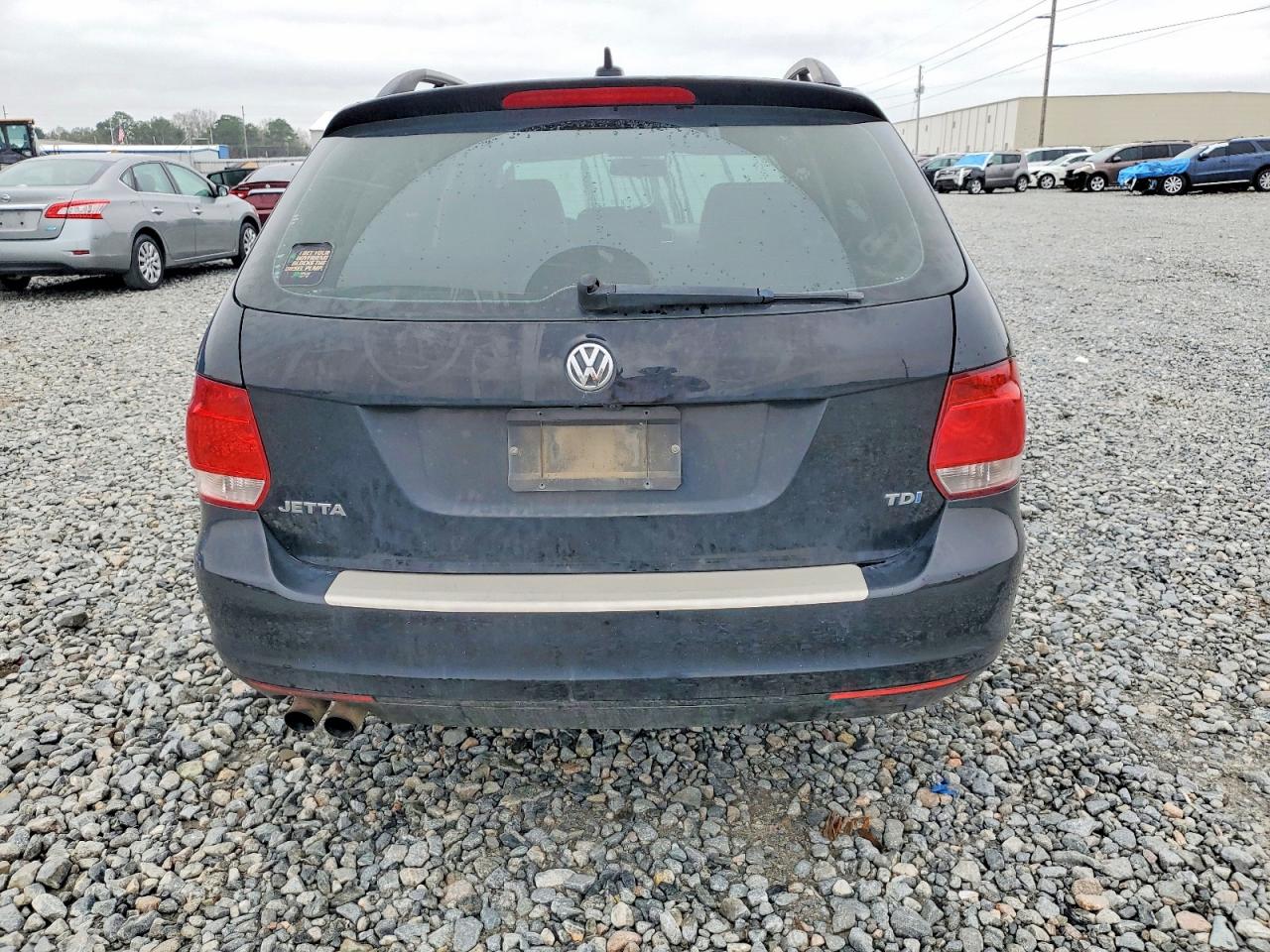 2014 VOLKSWAGEN JETTA TDI photo 6