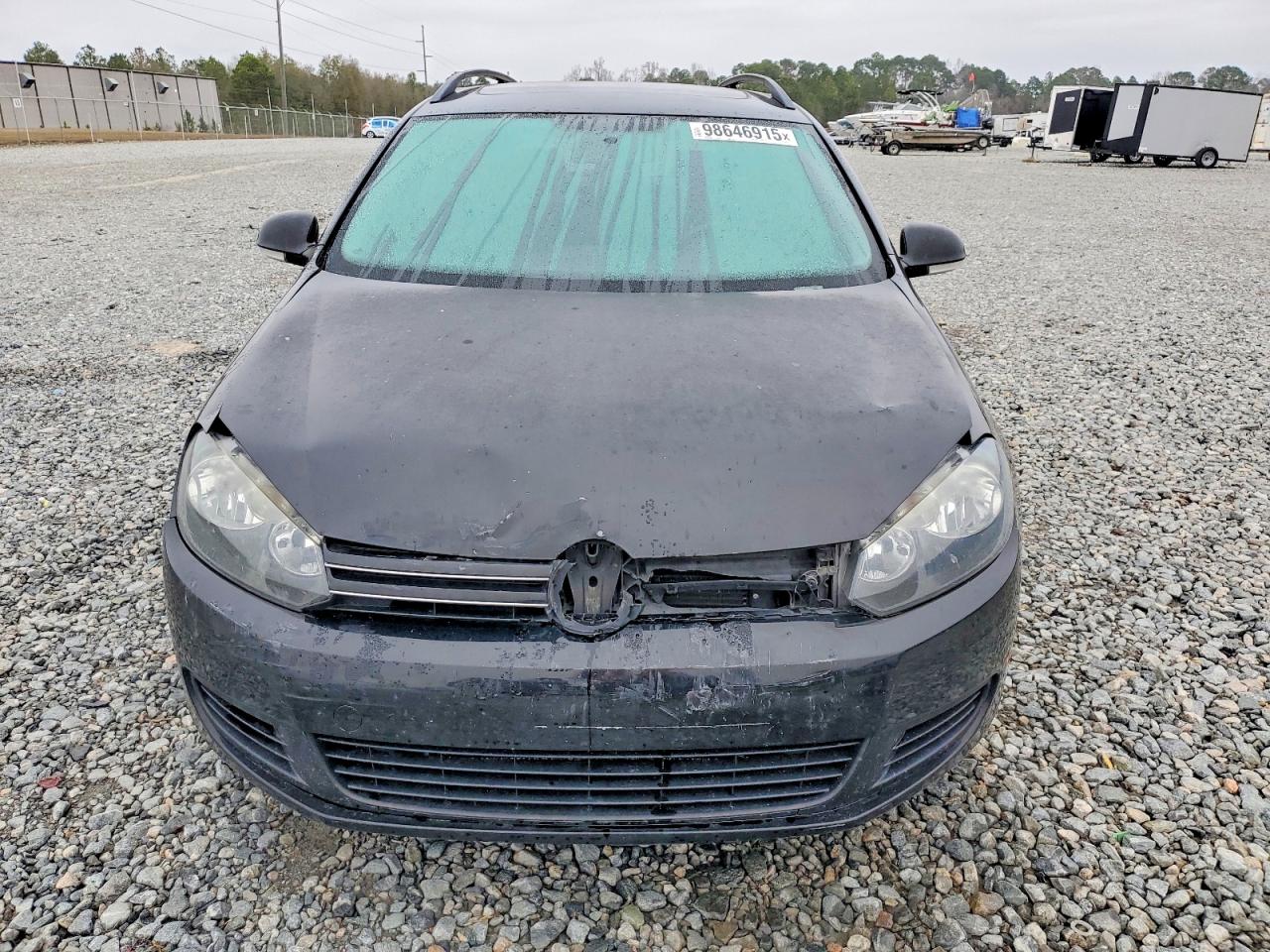 2014 VOLKSWAGEN JETTA TDI photo 5