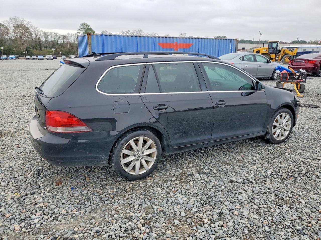 2014 VOLKSWAGEN JETTA TDI photo 3