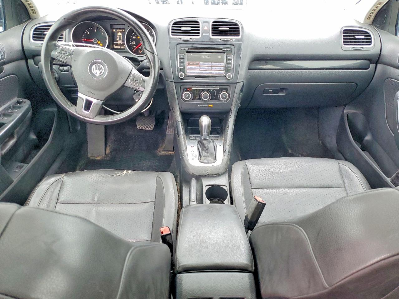 2014 VOLKSWAGEN JETTA TDI photo 8