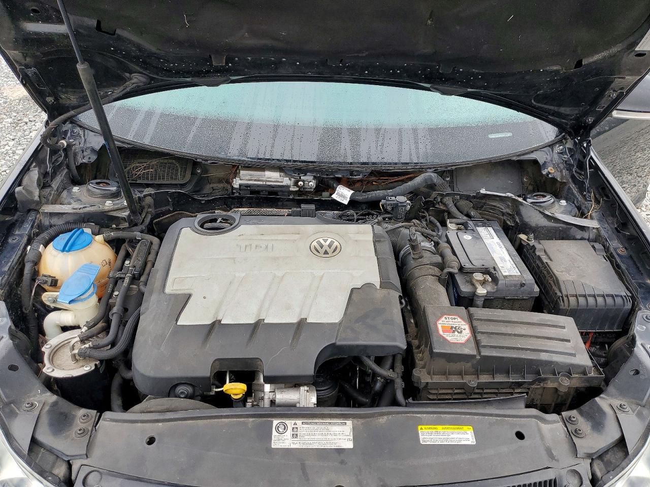 2014 VOLKSWAGEN JETTA TDI photo 11