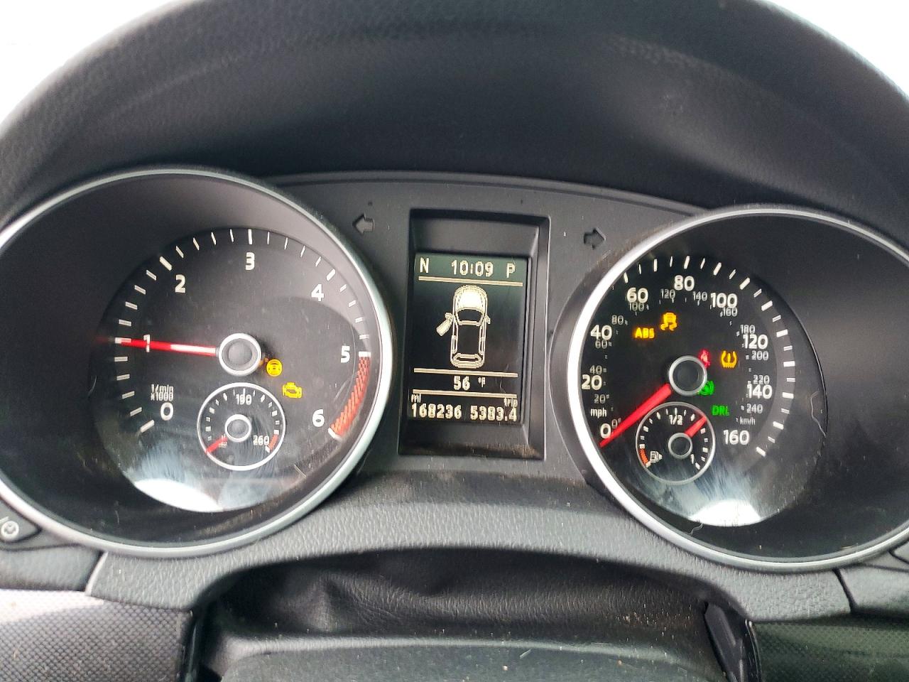 2014 VOLKSWAGEN JETTA TDI photo 9