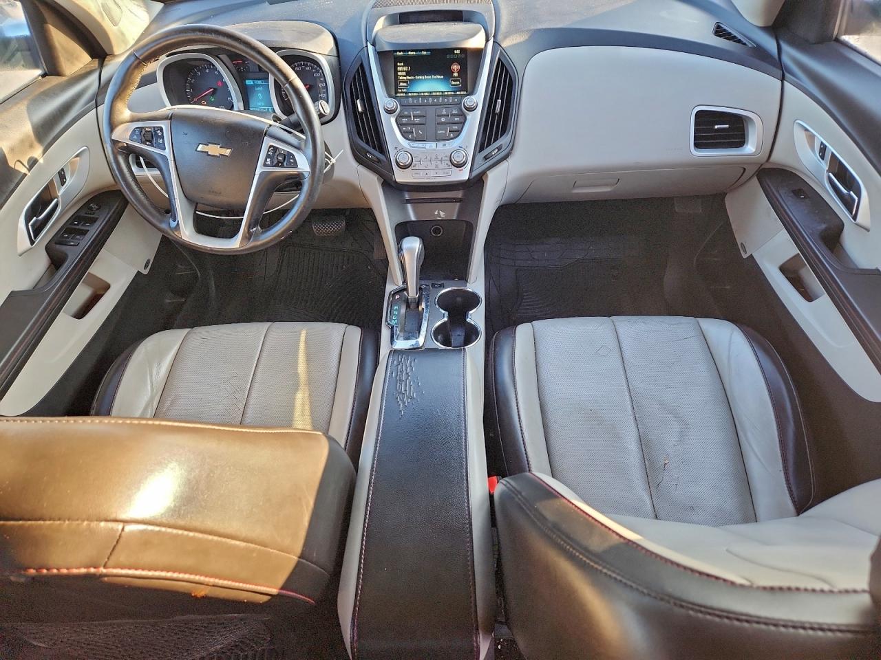 2013 CHEVROLET EQUINOX LTZ photo 15