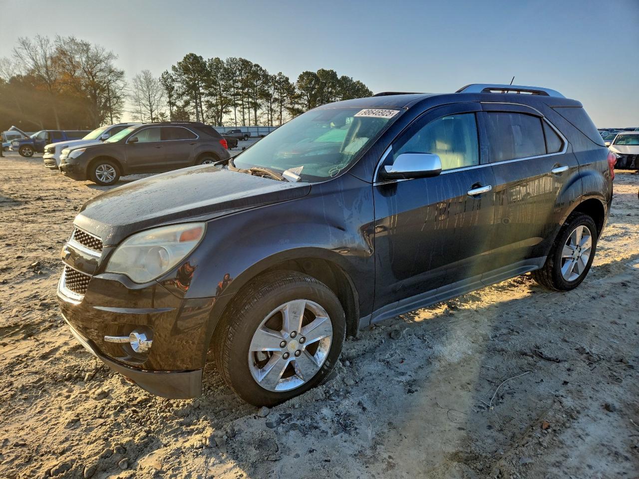 2013 CHEVROLET EQUINOX