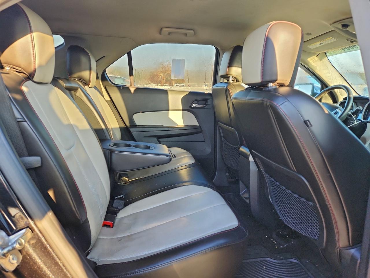 2013 CHEVROLET EQUINOX LTZ photo 21