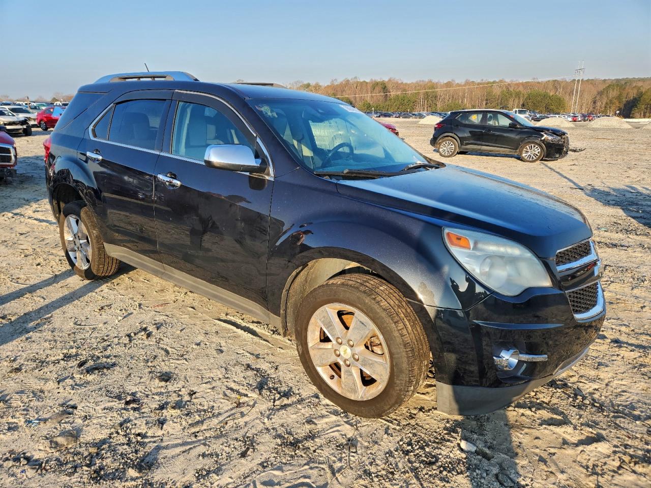 2013 CHEVROLET EQUINOX LTZ photo 7