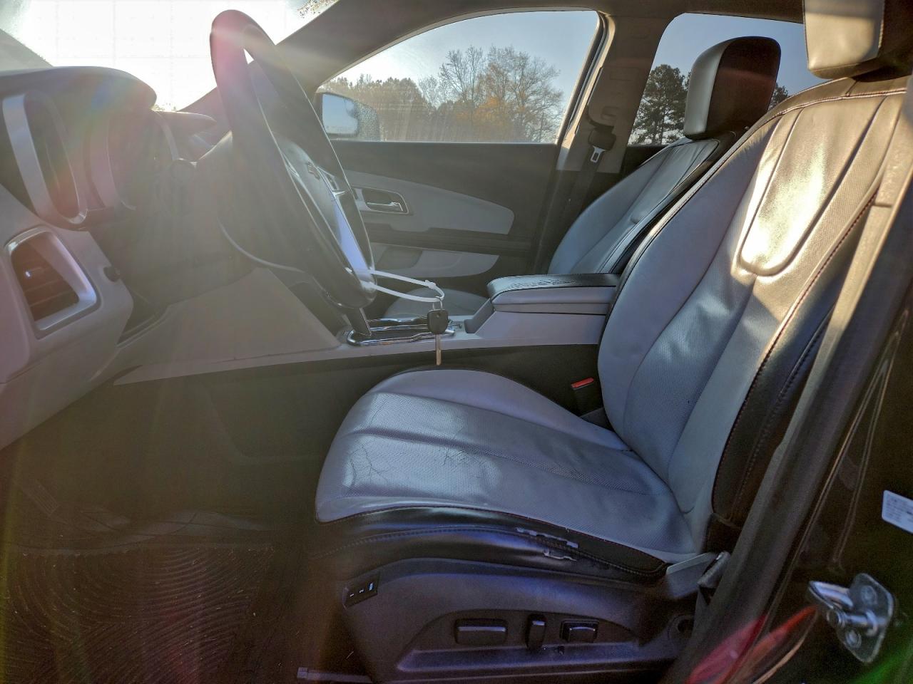 2013 CHEVROLET EQUINOX LTZ photo 13