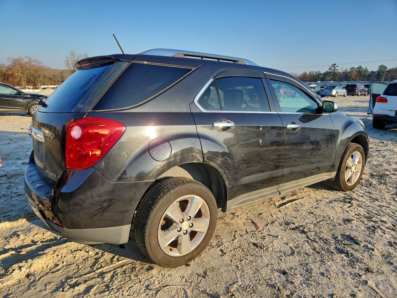 2013 CHEVROLET EQUINOX LTZ photo 5