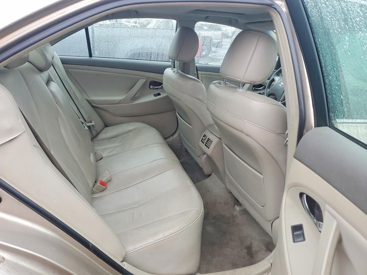 2008 TOYOTA CAMRY HYBRID photo 10