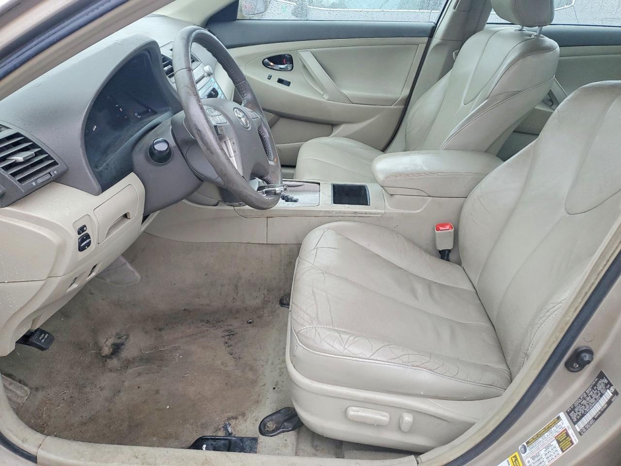 2008 TOYOTA CAMRY HYBRID photo 7