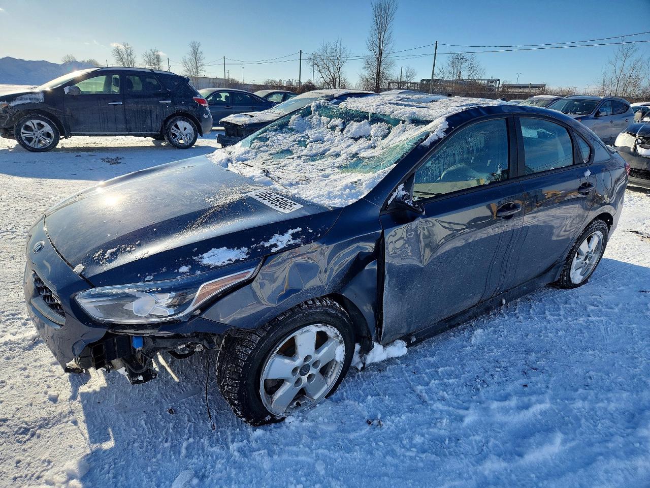 2021 KIA FORTE