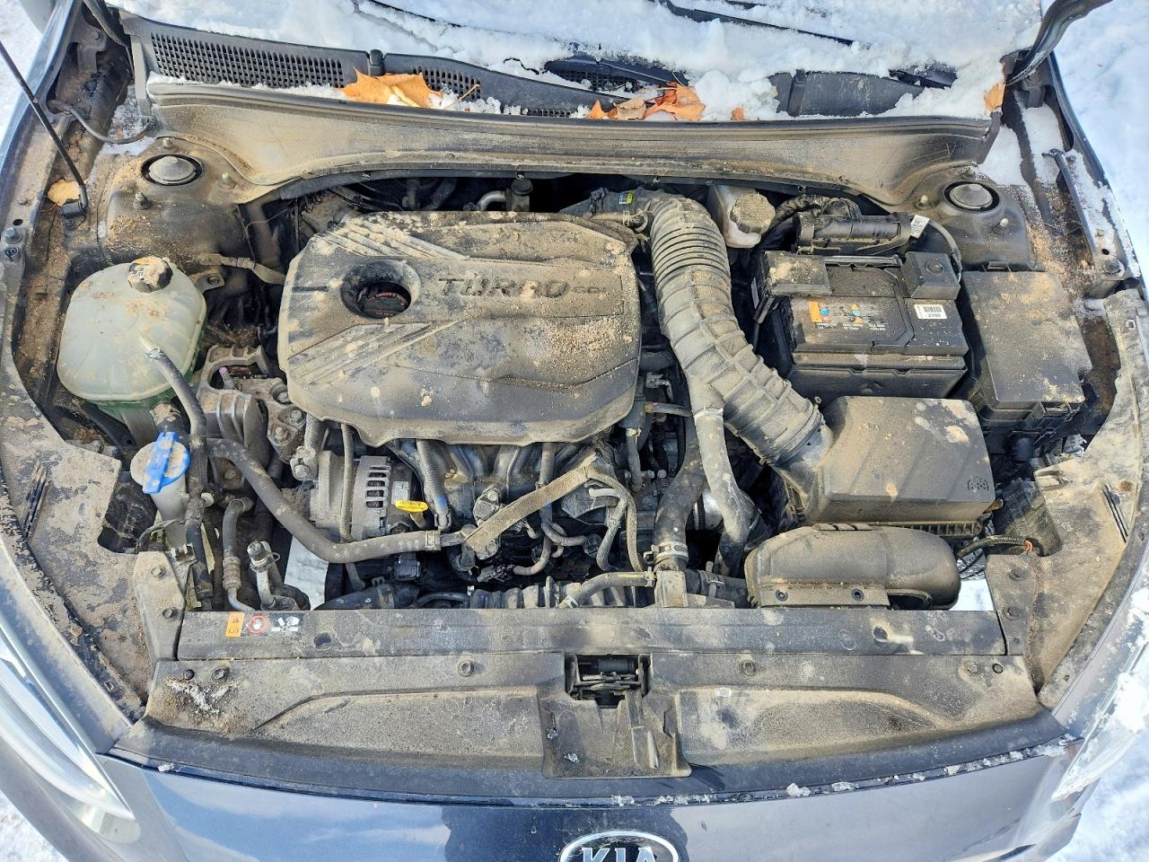 2021 KIA FORTE GT photo 11