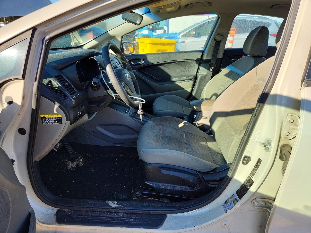 2015 KIA FORTE LX photo 13