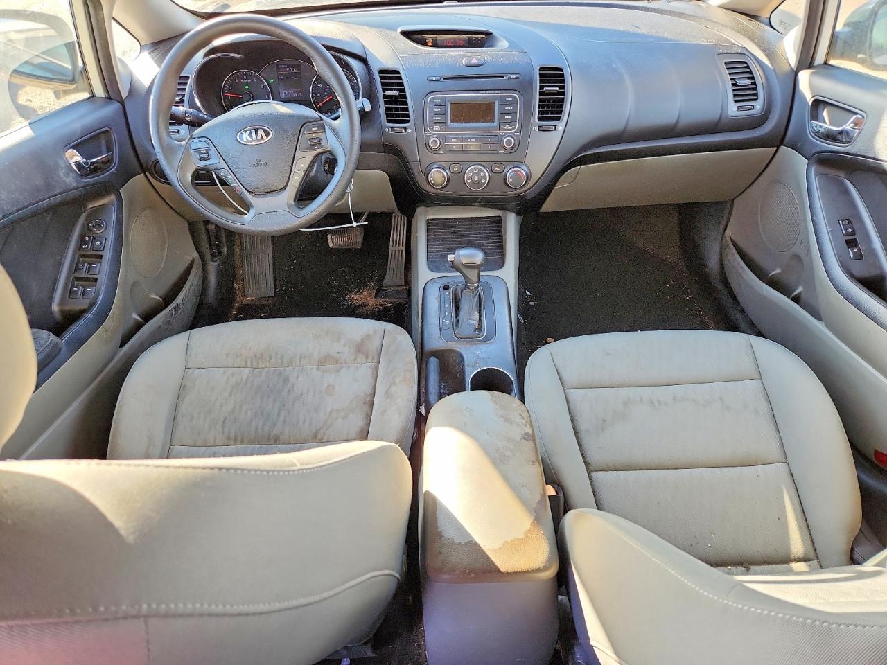 2015 KIA FORTE LX photo 15