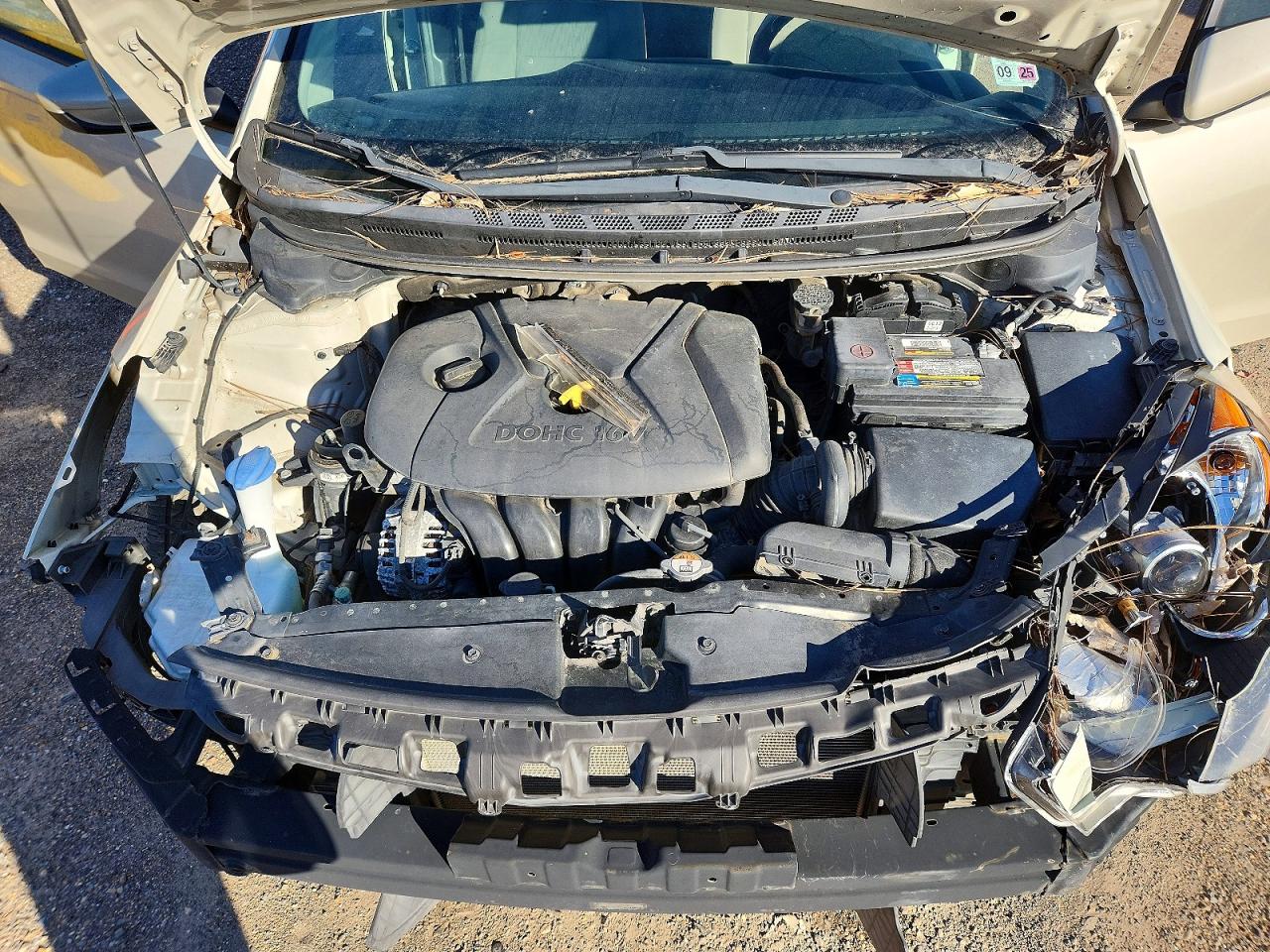 2015 KIA FORTE LX photo 21