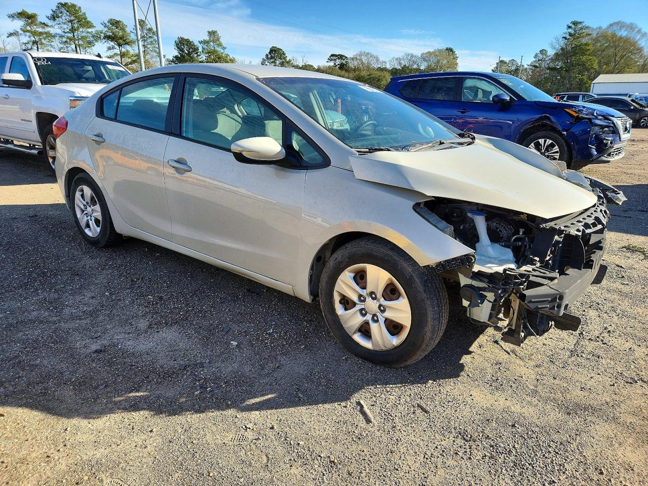 2015 KIA FORTE LX photo 7