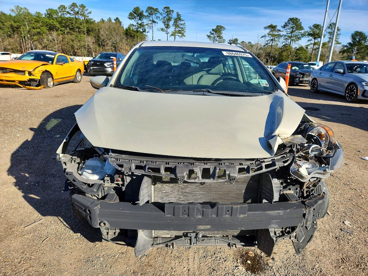 2015 KIA FORTE LX photo 9