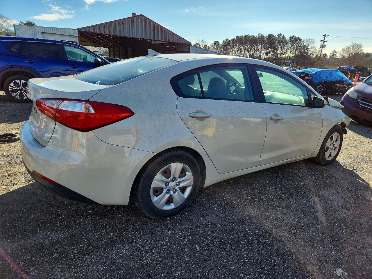 2015 KIA FORTE LX photo 5