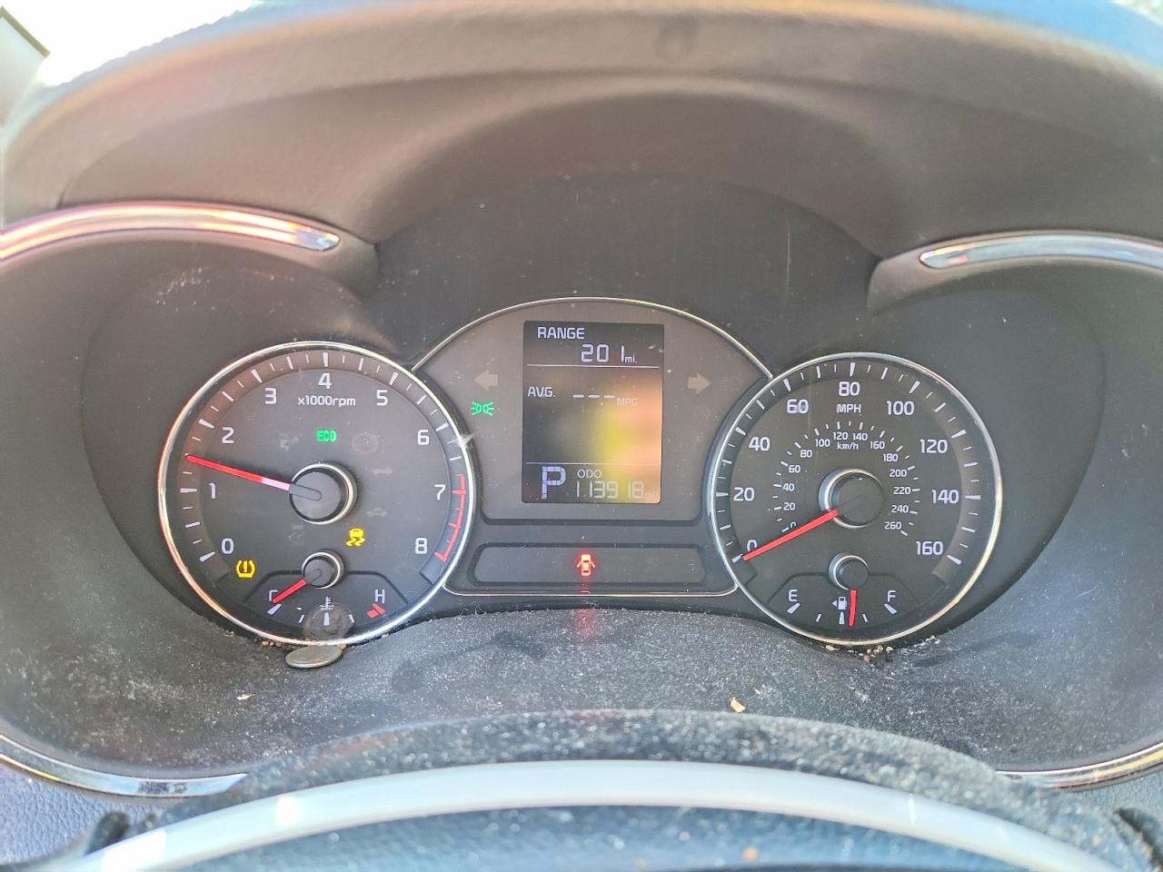 2015 KIA FORTE LX photo 17
