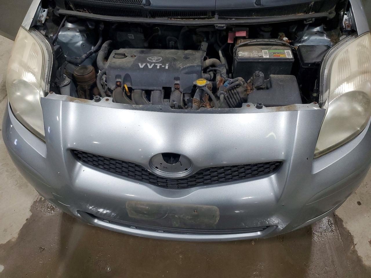 2009 TOYOTA YARIS photo 11
