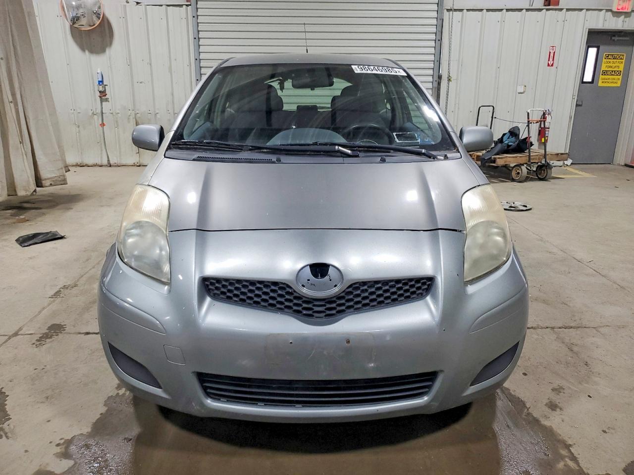 2009 TOYOTA YARIS photo 5