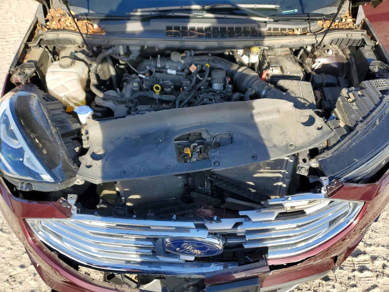 2020 FORD EDGE TITANIUM photo 23