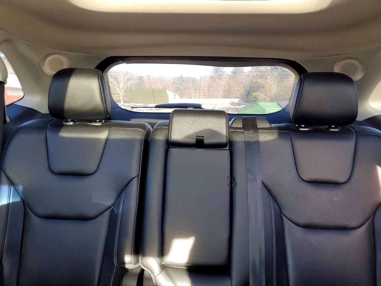 2020 FORD EDGE TITANIUM photo 19
