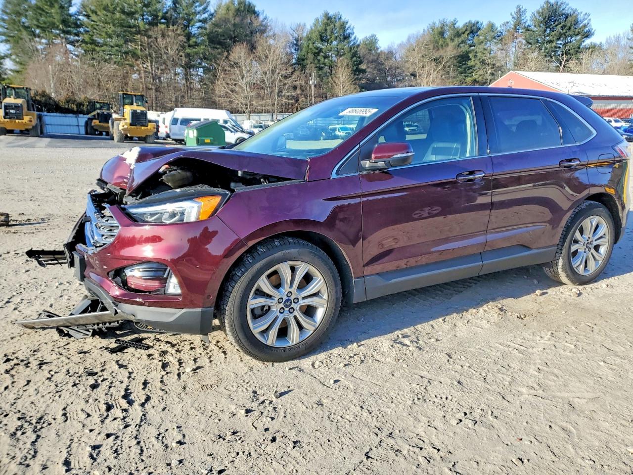 2020 FORD EDGE