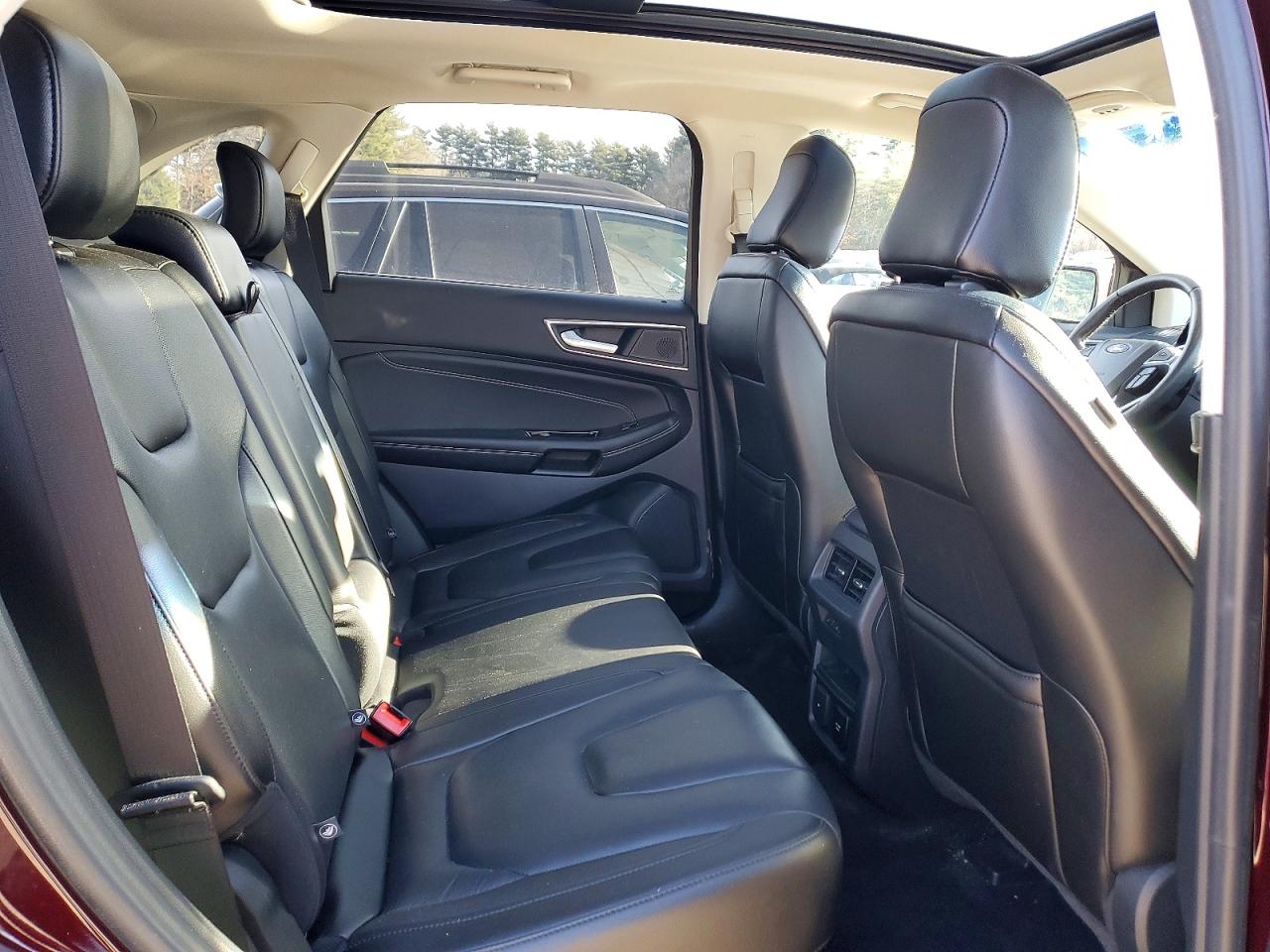 2020 FORD EDGE TITANIUM photo 21